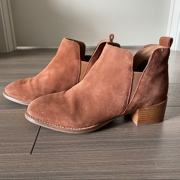 seychelles offstage booties